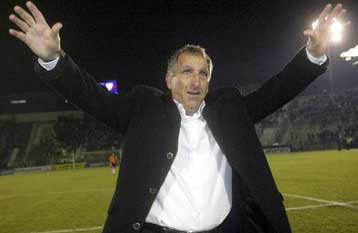 Ο Τότης Φυλακούρης αναλαμβάνει βοηθός του Αλμπέρτο Μαλεζάνι