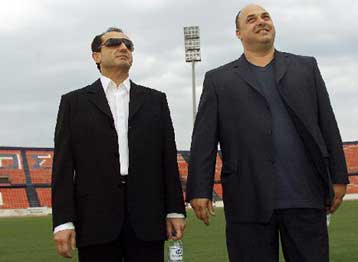 Τη Δευτέρα ανακοινώνεται ο νέος ιδιοκτήτης της ΠΑΕ Πανιώνιος