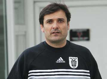 Πίστωση χρόνου ζητά ο νέος προπονητής του ΠΑΟΚ Νίκος Καραγεωργίου