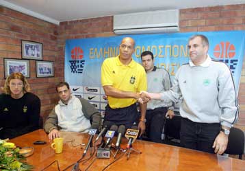 Οι λεπτομέρειες θα κρίνουν το νικητή, δηλώνει ο Ομπράντοβιτς