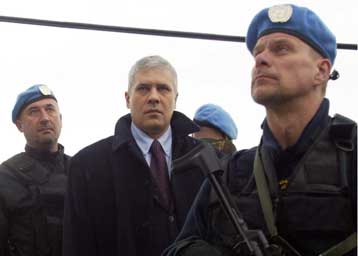 Τον Ιούλιο οι συνομιλίες για το καθεστώς του Κοσόβου, ανακοίνωσε ο Μπόρις Τάντιτς