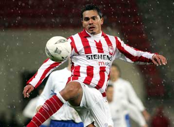 Χωρίς Ζιοβάνι ο Ολυμπιακός και για το ματς κόντρα στον Εργοτέλη