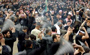 Μπαράζ επιθέσεων αυτοκτονίας το Σάββατο στη Βαγδάτη και άλλες πόλεις του Ιράκ