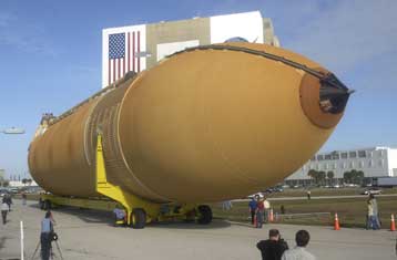 Στις 15 Μαΐου η πρώτη εκτόξευση διαστημικού λεωφορείου μετά το Columbia