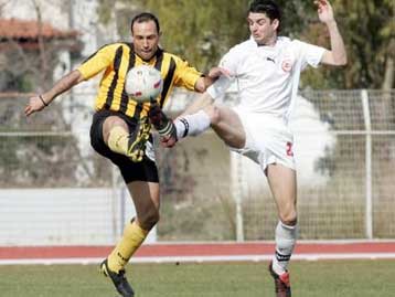 Σε απόσταση αναπνοής παρέμεινε η Νίκη Βόλου