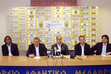 Έντονες διαμαρτυρίες της ΚΑΕ Αρης για την κατάκτηση του Κυπέλλου μπάσκετ από τον ΠΑΟ