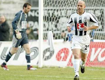 Εκμεταλλεύτηκαν τον παράγοντα έδρα ΠΑΟΚ, Πανιώνιος και Χαλκηδόνα