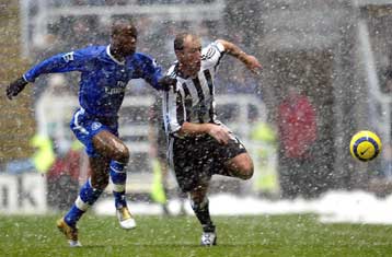 Η Νιούκαστλ απέκλεισε τα «δεύτερα» της Τσέλσι, που σκέφτεται την Μπαρτσελόνα