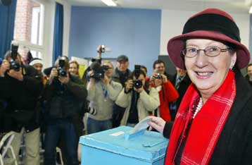 Ήττα για τους Σοσιαλδημοκράτες δείχνουν τα exit polls στο κρατίδιο Σλέσβιχ – Χόλσταϊν