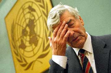 Παραίτηση του επικεφαλής της UNHCR υπό το βάρος καταγγελιών για σεξουαλικό σκάνδαλο