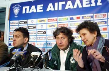 Ο Παναθηναϊκός δεν θα ξαναχάσει εάν παίζει πάντα όπως σε ντέρμπι, λέει ο Μαλεζάνι