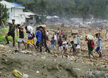 Τουλάχιστον 19 νεκροί από κατολίσθηση στην Ινδονησία