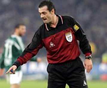 Ο Βασσάρας «σφυρίζει» στο Λίβερπουλ – Λεβερκούζεν για το Champions League