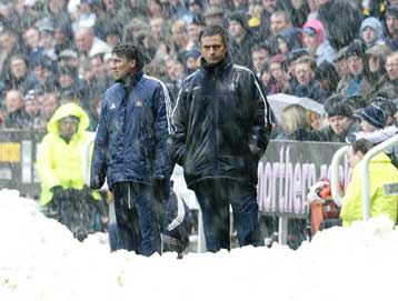 Τέλος η χρονιά για τον Μπριτζ της Τσέλσι, ο Μουρίνιο ποντάρει πλέον στον Γκαλάς