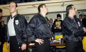 Σοβαρά λάθη, τα περισσότερα κατά του Αρη, στον τελικό του «Λίντο», λέει ο κομισάριος