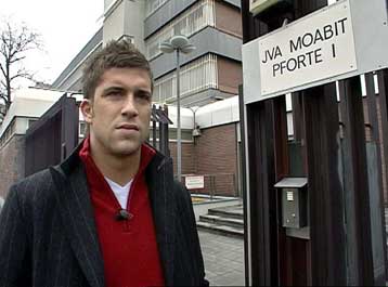 Τον ισόβιο αποκλεισμό του Χόιτσερ εισηγήθηκε η ποδοσφαιρική Ομοσπονδία της Γερμανίας