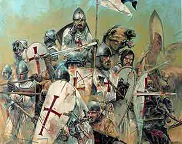 Οκτώ αιώνες σταυροφοριών στο πολιτιστικό κέντρο του Ιδρύματος Μείζονος Ελληνισμού