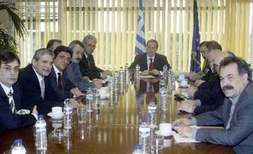 Προαναγγελία αλλαγών στο νόμο Ρέππα για την ένταξη των ειδικών ταμείων στο ΙΚΑ