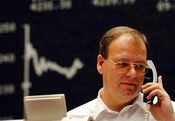 Απώλειες στα ευρωπαϊκά χρηματιστήρια την Τρίτη