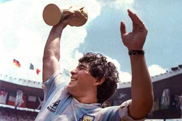 Ταινία η ζωή του Μαραντόνα από τον Εμίρ Κουστουρίτσα