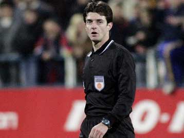 Οι διαιτητές της 20ής αγωνιστικής της Α Εθνικής ποδοσφαίρου