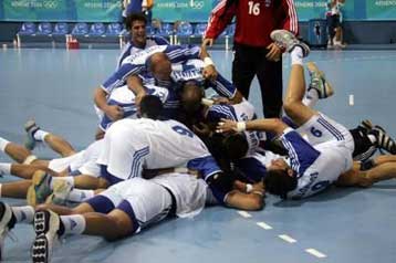 Η Ουκρανία στον δρόμο της εθνικής χάντμπολ για το Ευρωπαϊκό Πρωτάθλημα