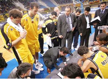 Πρώτη δοκιμασία της ΑΕΚ για τους «16» της Euroleague