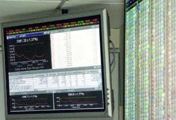 Με απώλειες 0,10% έκλεισε το Χρηματιστήριο την Τρίτη