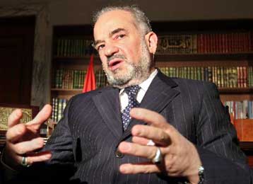 Ο Ιμπραήμ αλ-Τζαφάρι επίσημος υποψήφιος των σιιτών για την πρωθυπουργία του Ιράκ