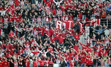 Χωρίς φιλάθλους ο Ολυμπιακός στην Τούμπα με τον ΠΑΟΚ