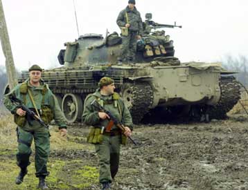 Ρωσικές απειλές για αντίποινα μετά από αιματηρές συγκρούσεις με Τσετσένους αντάρτες