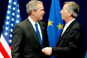 Ευρώπη και Αμερική προετοιμάζουν διεθνή διάσκεψη για το μέλλον του Ιράκ