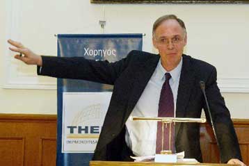 Διαψεύδει τα περί πώλησης μέρους του μετοχικού κεφαλαίου του ΟΔΔΥ ο Π.Δούκας