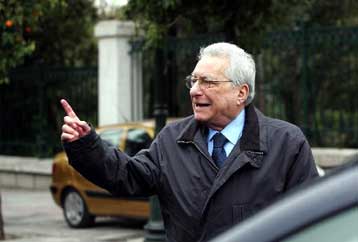 Στο τελευταίο δεκαήμερο του Μαρτίου η συνάντηση του Π.Μολυβιάτη με την Κ.Ράις