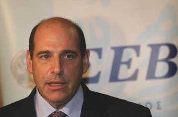 «Νεφελώδες» το θεσμικό πλαίσιο για την επιβολή ποινών στις εισηγμένες, λέει ο ΣΕΒ