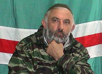 Τερματίστηκε η μονομερής εκεχειρία που κήρυξε ο Ασλάν Μασχάντοφ στην Τσετσενία