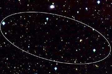 Τον πρώτο «σκοτεινό γαλαξία» ίσως εντόπισαν οι αστρονόμοι