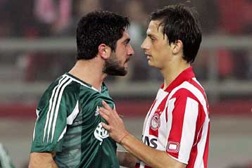 Ματς «φωτιά» στο UEFA – Για την παράταση στο όνειρο Παναθηναϊκός και Ολυμπιακός