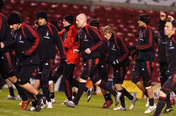 Συνελήφθη στο Μάντσεστερ για σεξουαλική παρενόχληση ο ιατρός της Μίλαν