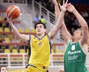 Με το δεξί μπήκε στους «16» η ΑΕΚ, 83-75 την Μπενετόν-Στο Κάουνας ο Παναθηναϊκός