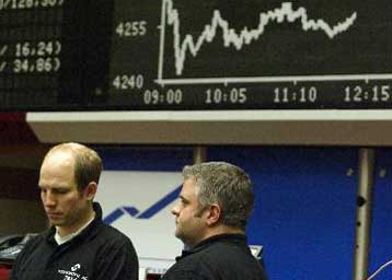 Μεικτή εικόνα στο άνοιγμα των ευρωπαϊκών χρηματιστηρίων την Πέμπτη