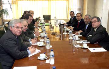 Τη δημιουργία αναπτυξιακού οργανισμού ζητούν οι βουλευτές της Ηπείρου