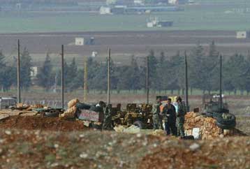 Η Συρία κάνει λόγο για σταδιακή απόσυρση των στρατευμάτων της από το Λίβανο