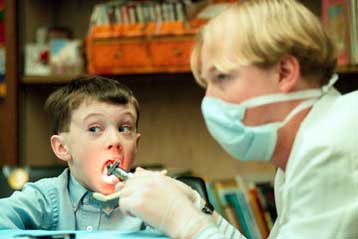 Τεχνητή αδαμαντίνη καθιστά τον τροχό περιττό για τα σφραγίσματα