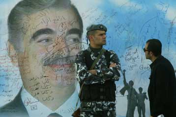 Στη Βηρυτό κλιμάκιο του ΟΗΕ, που θα διεξάγει έρευνα για τη δολοφονία Χαρίρι