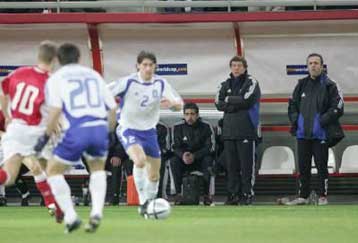 Επίσπευση της λήξης του πρωταθλήματος της Α Εθνικής θέλει ο Ρεχάγκελ