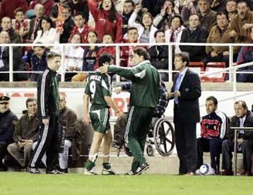 Είδα στα μάτια του Γκονσάλες την θλίψη, είπε ο Μαλεζάνι-Σε πελάγη ευτυχίας ο Καπαρός