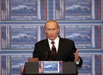 Θετική η συνάντηση με τον Αμερικανό πρόεδρο, εκτιμά ο Πούτιν