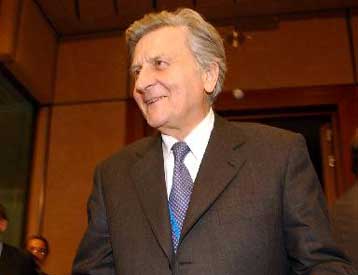 Στην Αθήνα ο πρόεδρος της Ευρωπαϊκής Κεντρικής Τράπεζας Ζαν-Κλοντ Τρισέ