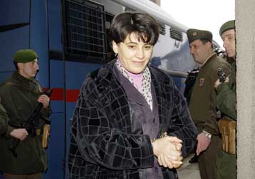 Ενώπιον τουρκικού δικαστηρίου για τέταρτη φορά η Λ.Ζανά και τρεις Κούρδοι βουλευτές